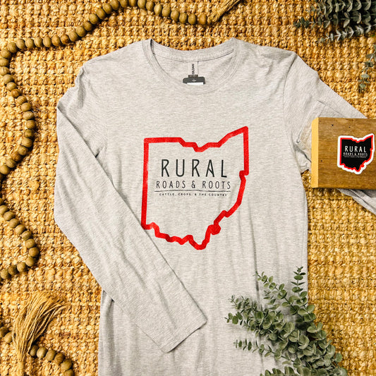 RRR Graphic Longsleeve