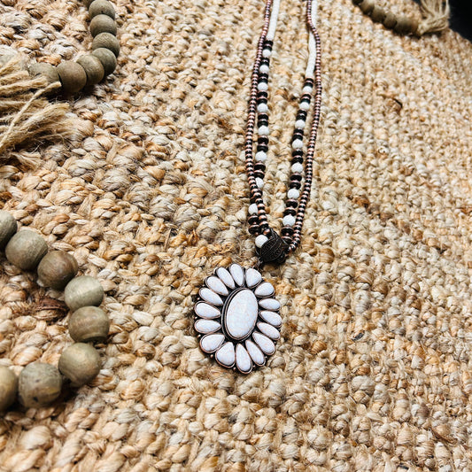 Emma Jewelry Collection- Flower