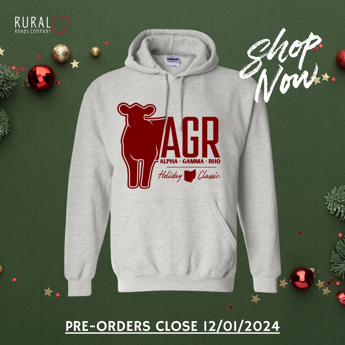 AGR Kids Hoodie