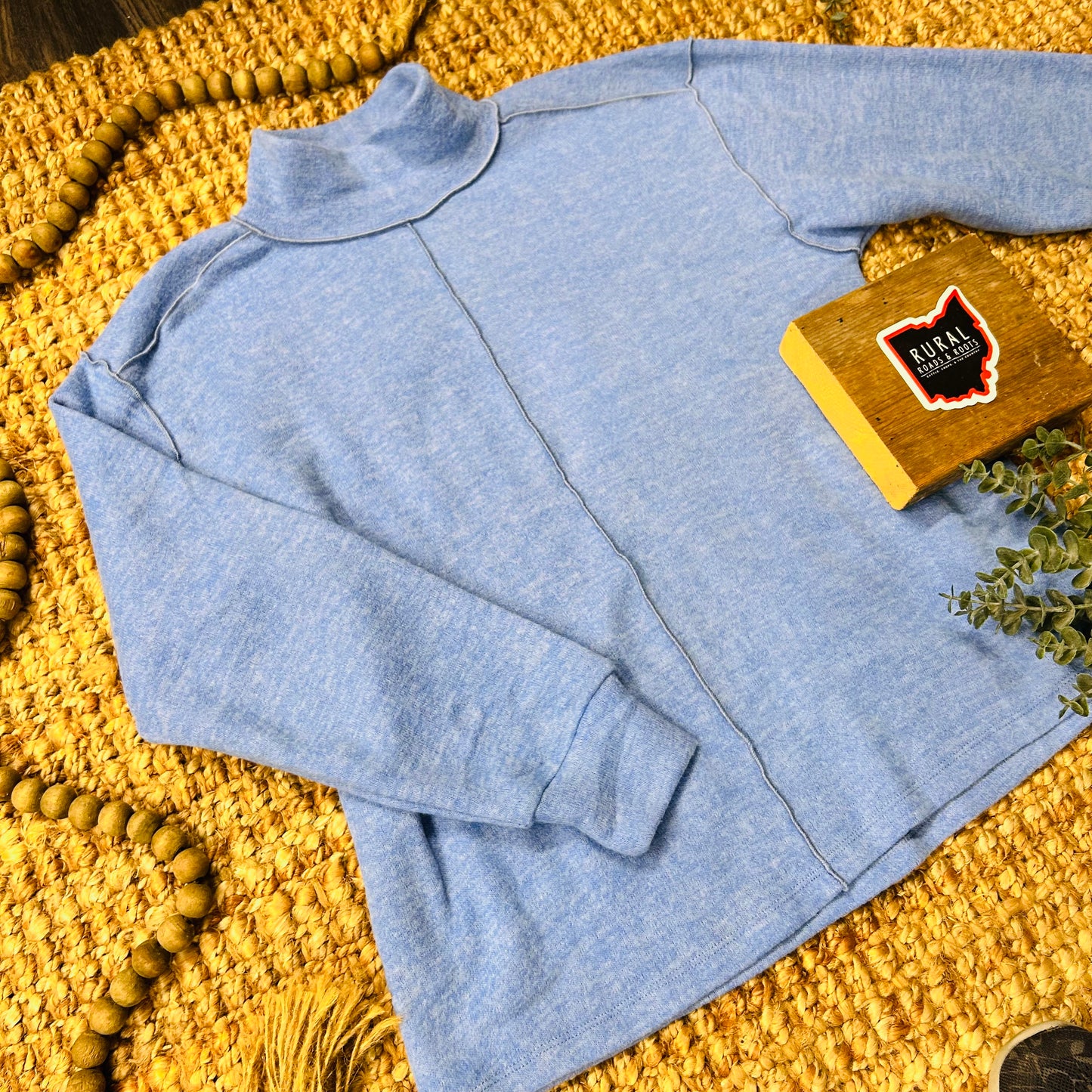 Lighting Blue Longsleeve