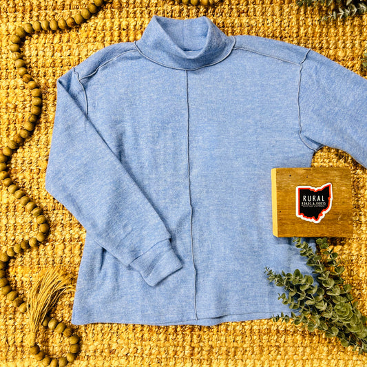 Lighting Blue Longsleeve