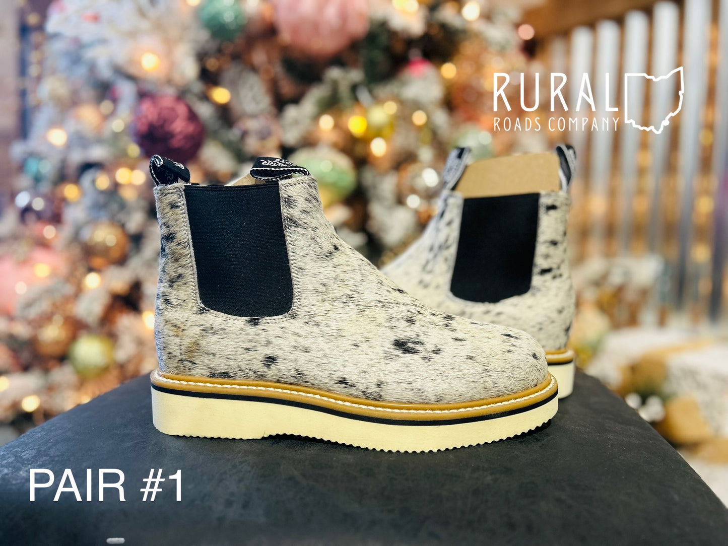 Rancherr Boots