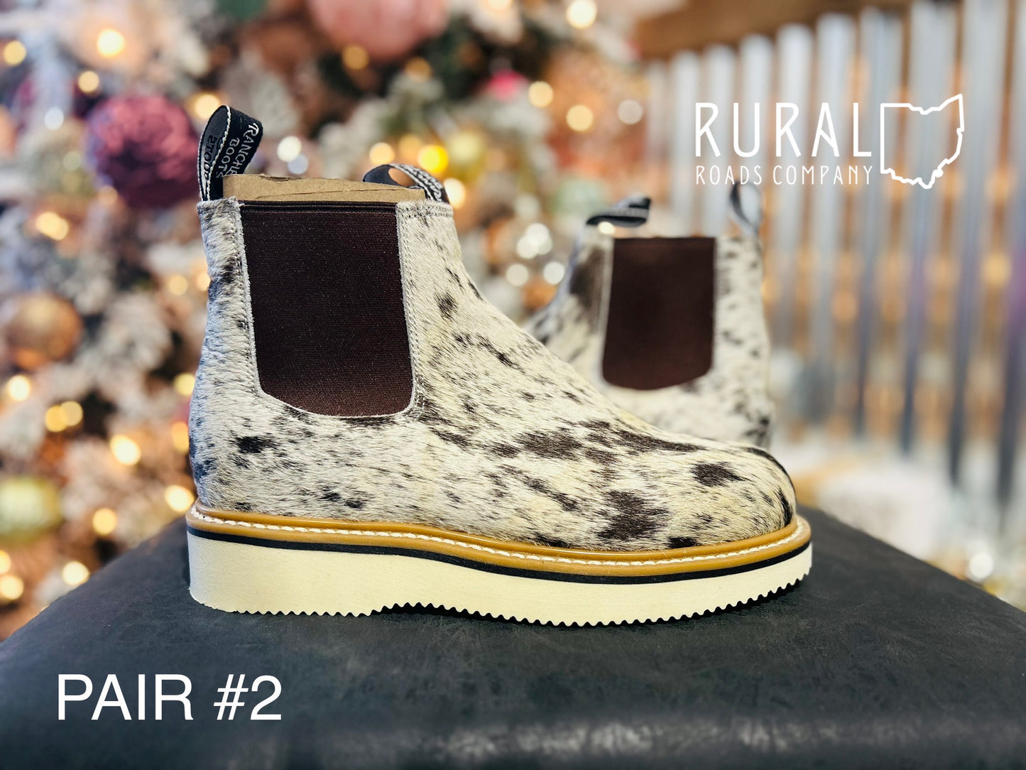 Rancherr Boots