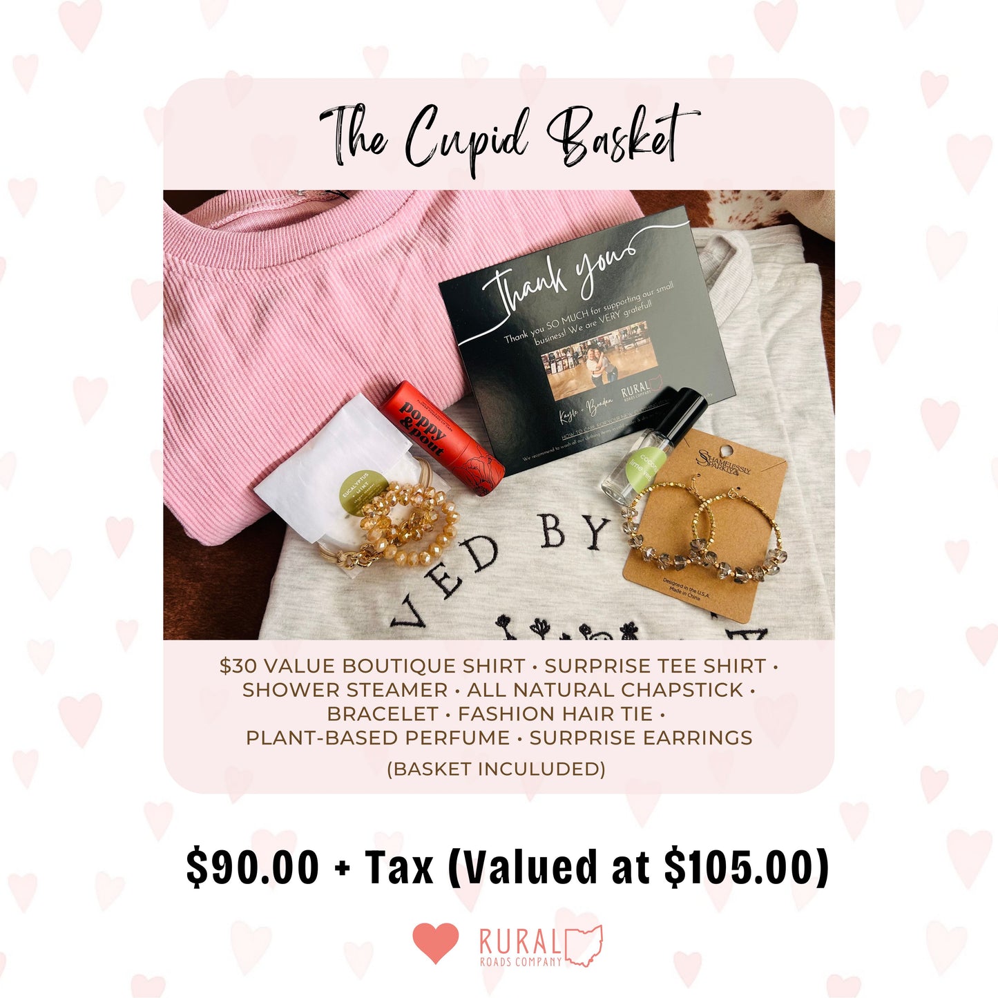 The Cupid Basket