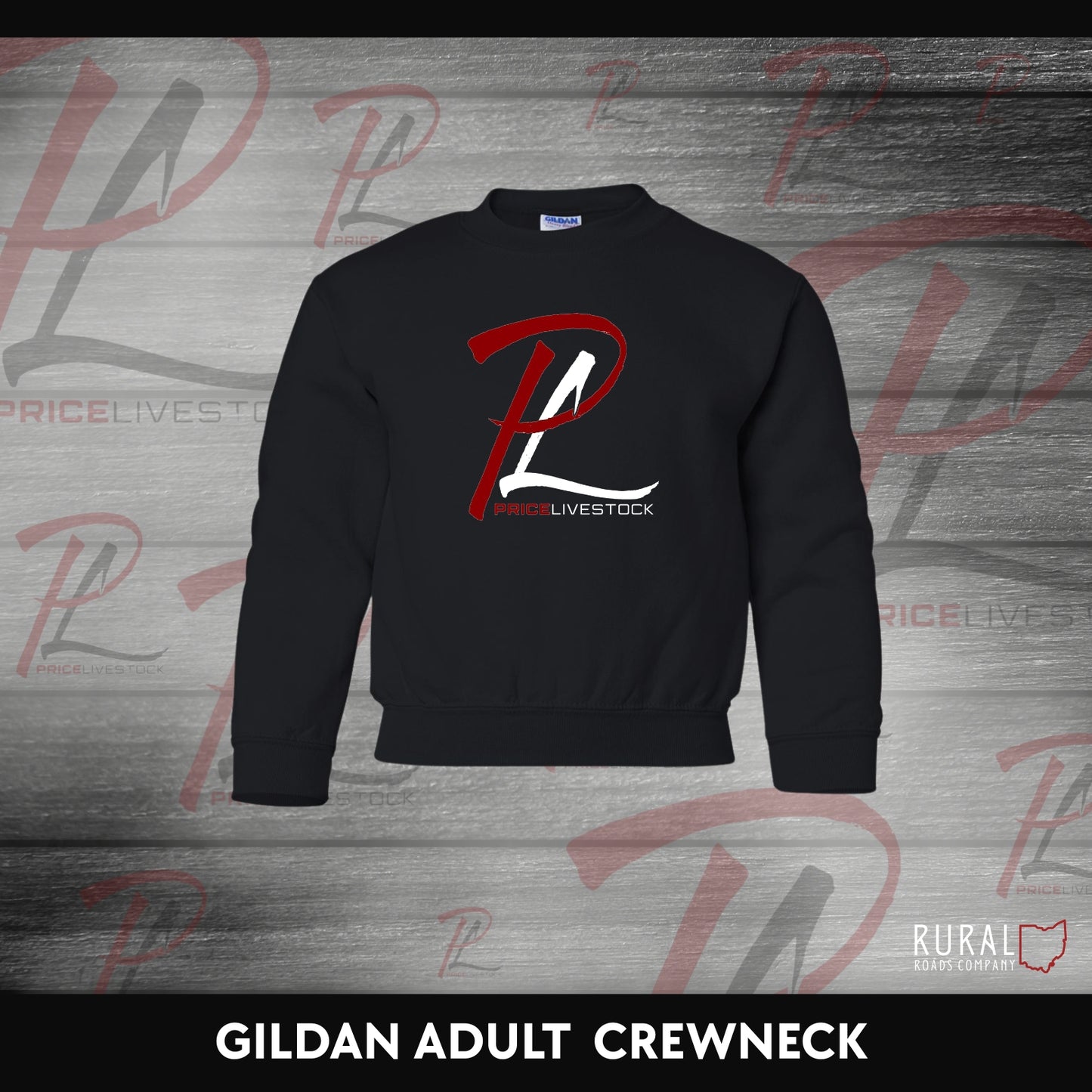 Gildian Adult Crewneck