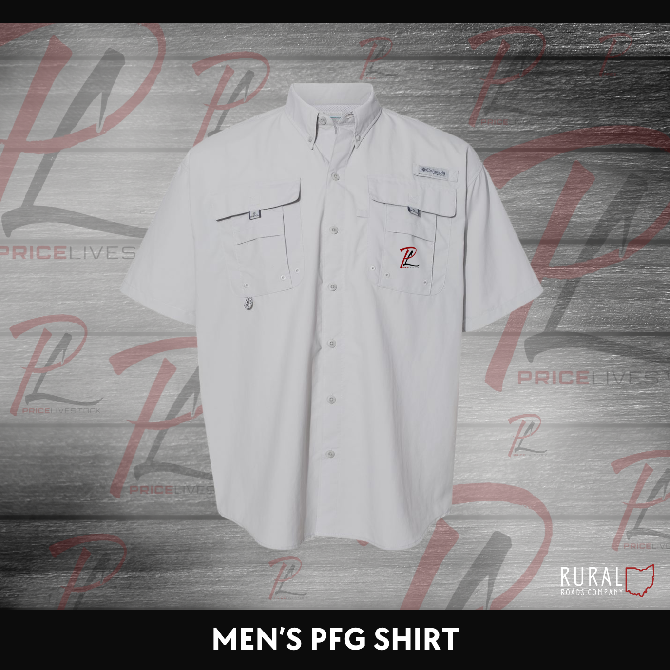 Men’s PFG shirt