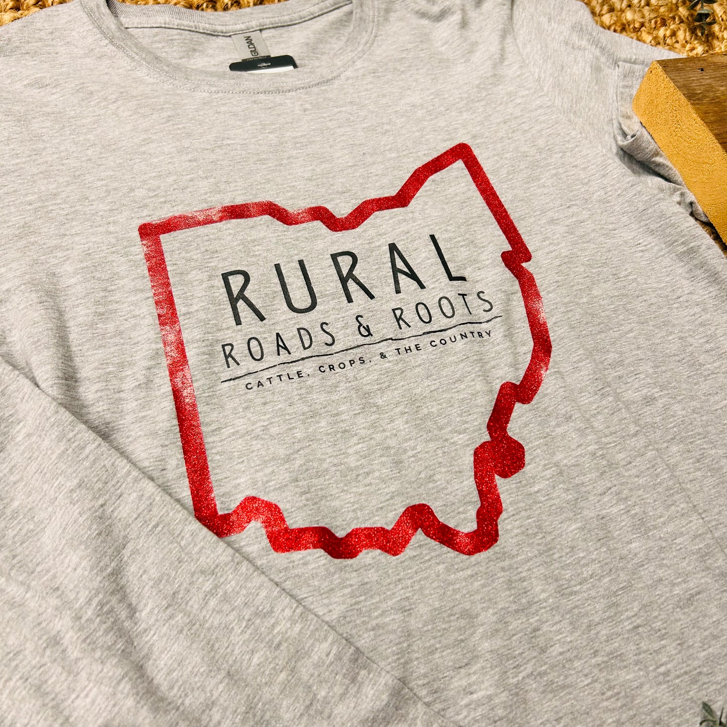 RRR Graphic Longsleeve