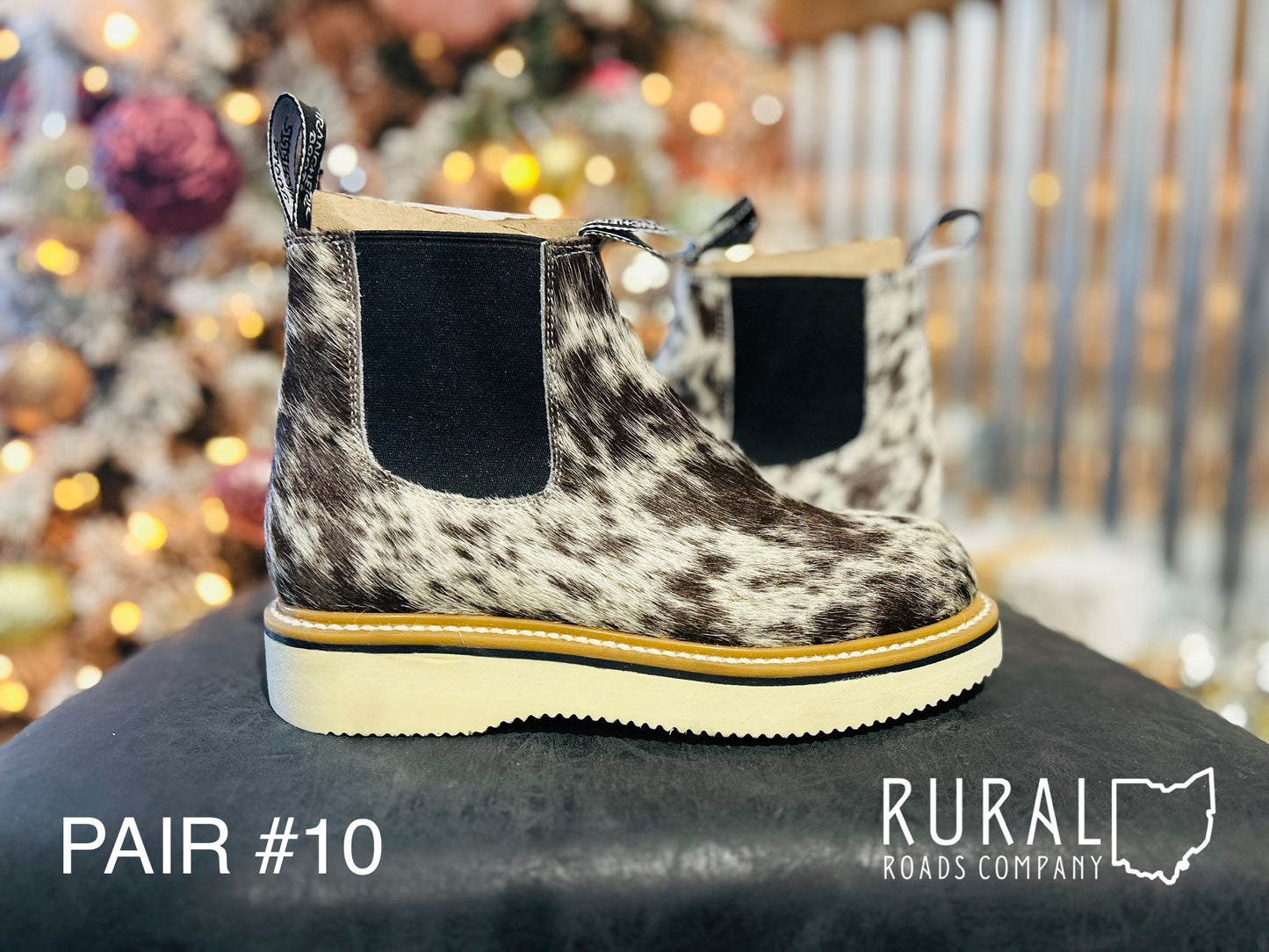 Rancherr Boots