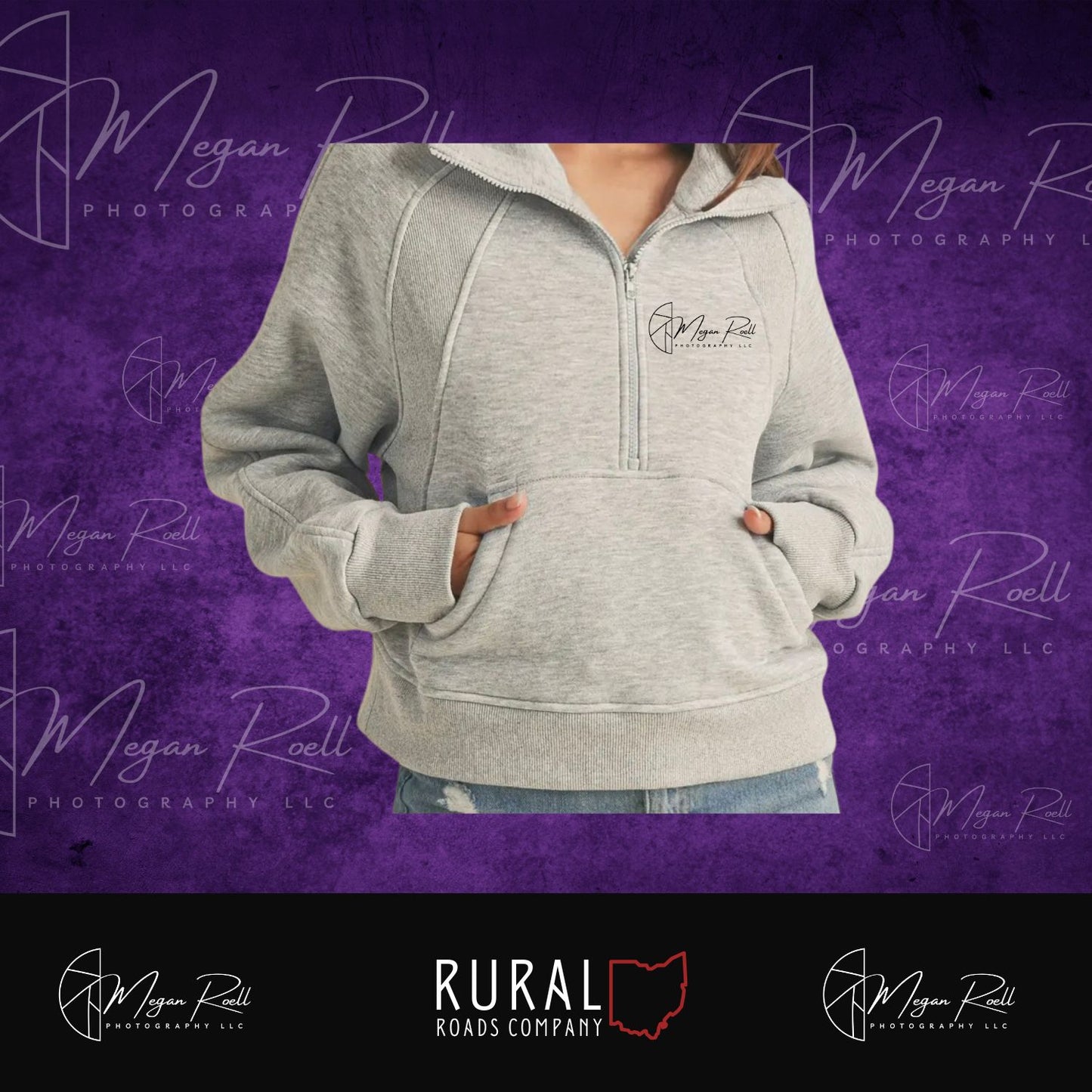 MRP Half-Zip
