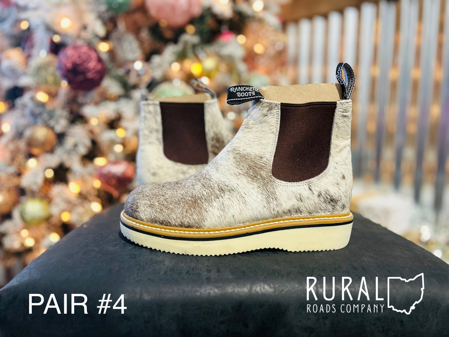 Rancherr Boots