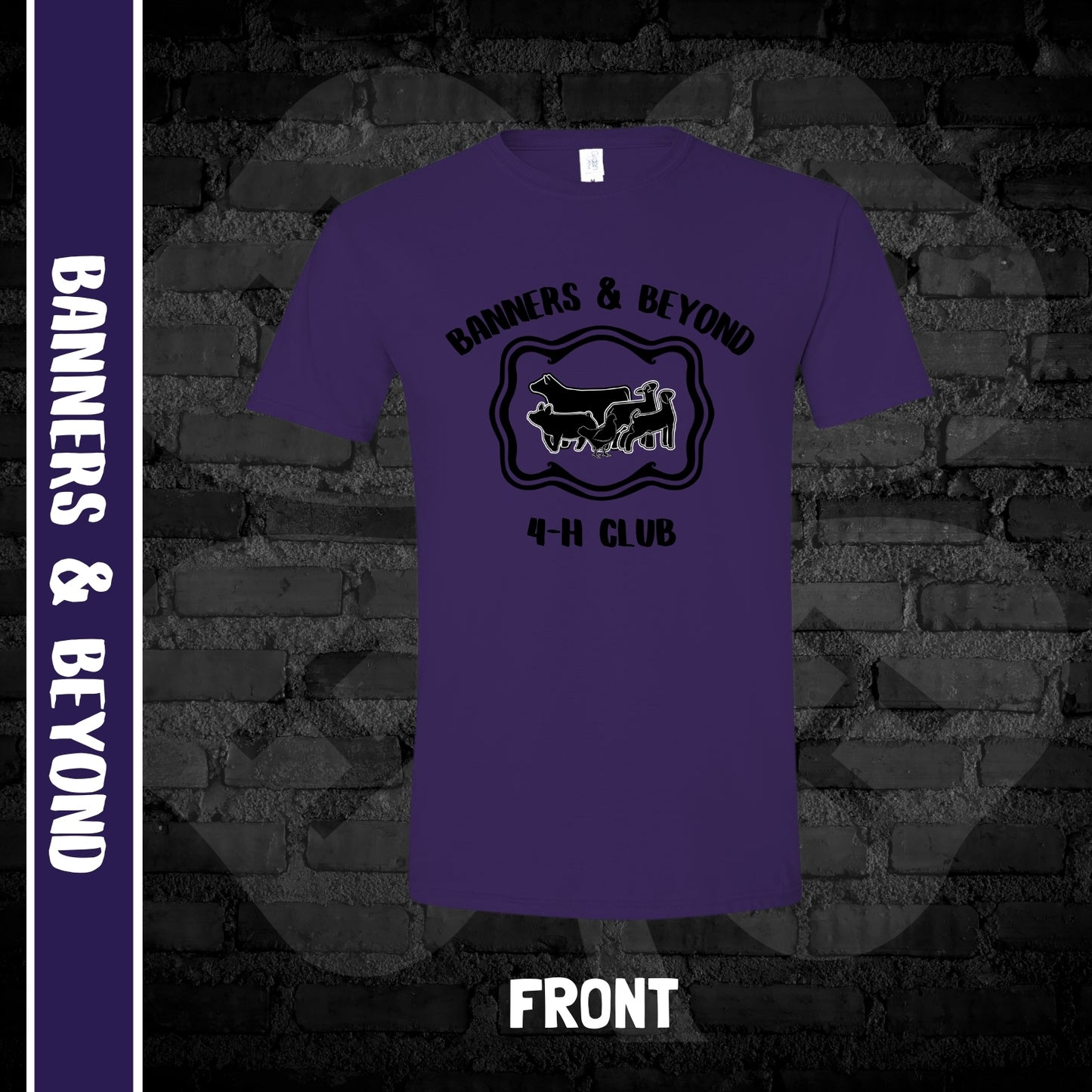 Showmanship Graphic Tee