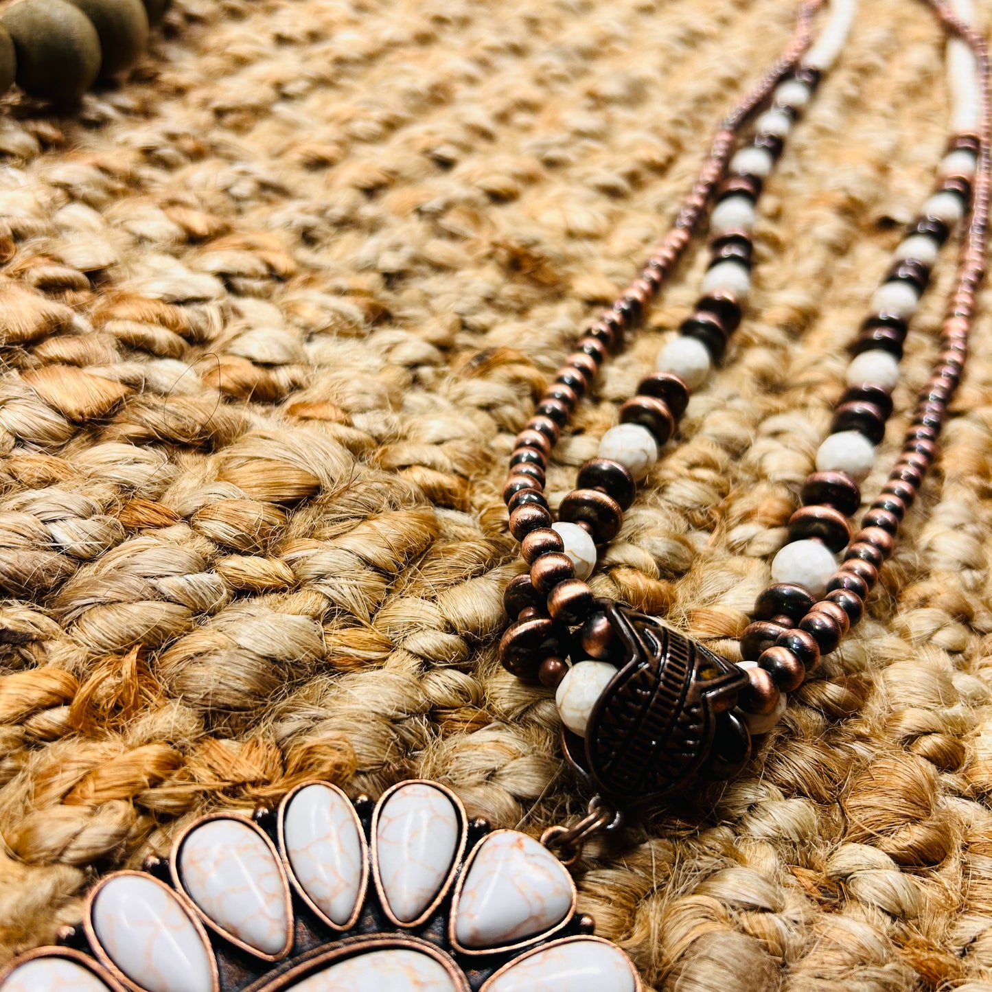 Emma Jewelry Collection- Flower