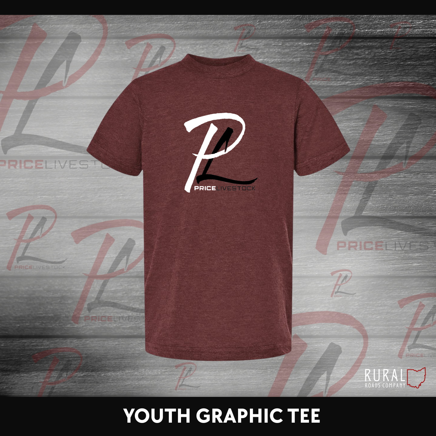 Youth Graphic Tee