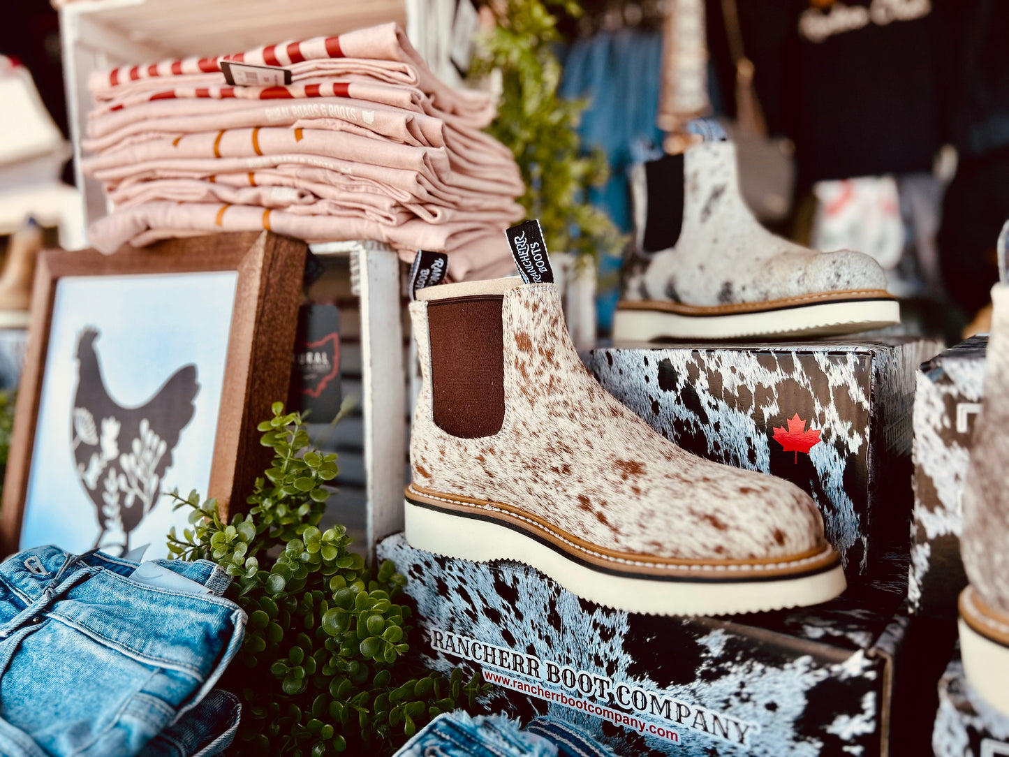 Rancherr Boots