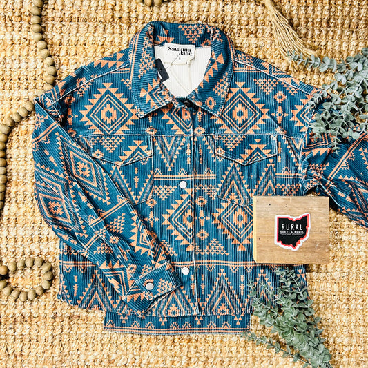 Savannah Jane Shacket