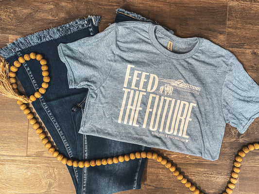 Feed The Future Graphic Tee