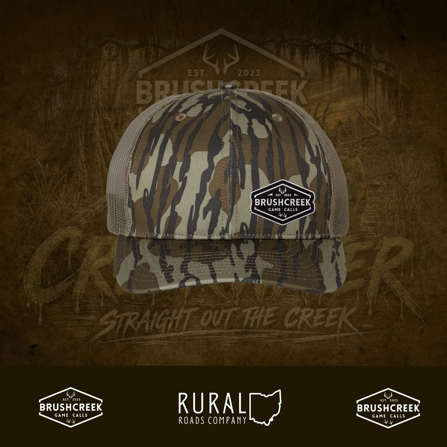 Brushcreek Hats