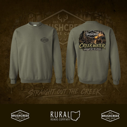 Brushcreek Crewneck