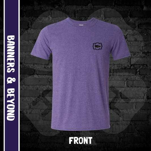 Club Shirt - FRONT & BACK