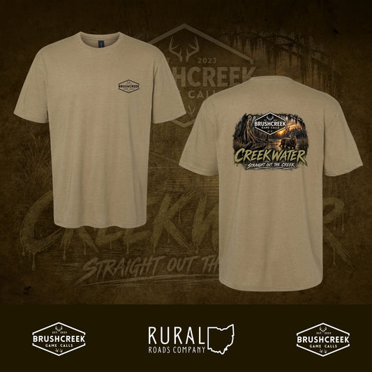 Brushcreek Graphic Tees