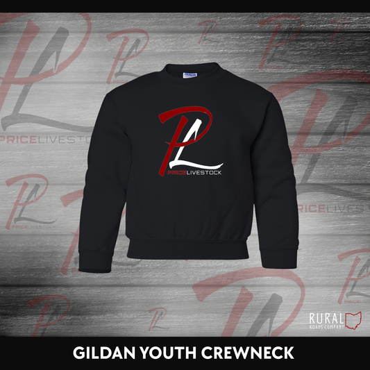 Gildan Youth Crewneck