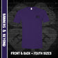 Club Shirt - FRONT & BACK