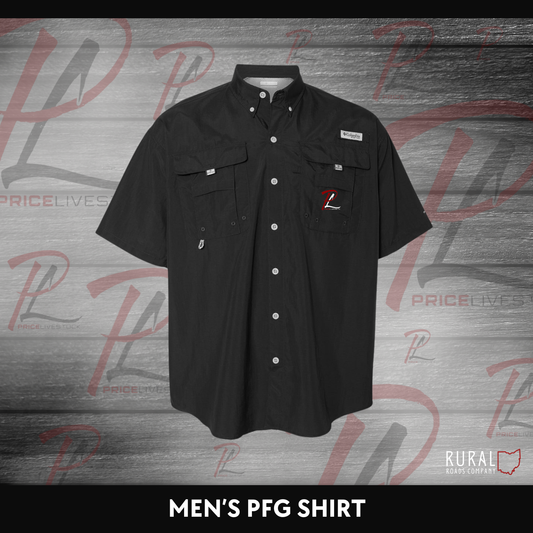 Men’s PFG shirt