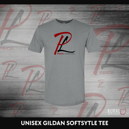 Gildan Soft style T-Shirt (Front only)