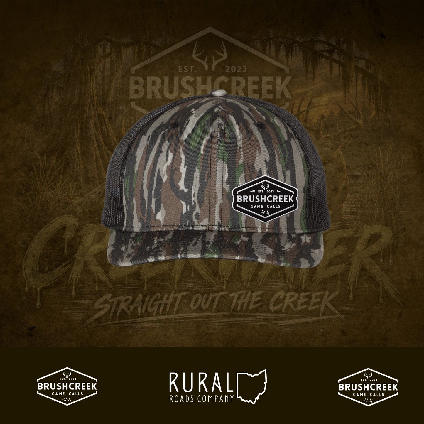 Brushcreek Hats