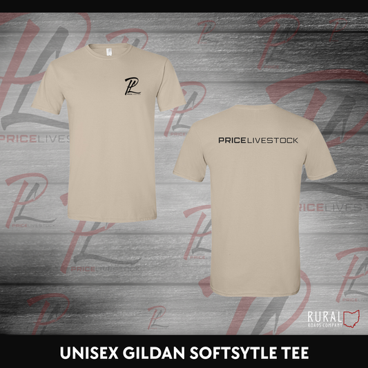 Gildian Softstyle Tee (Front & Back Print)