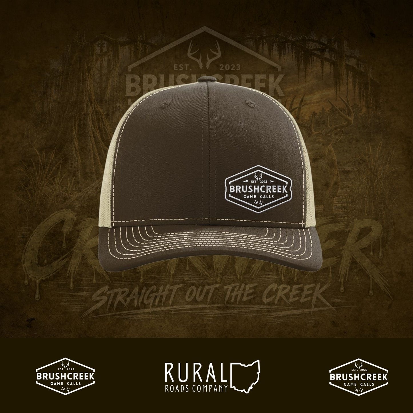 Brushcreek Hats