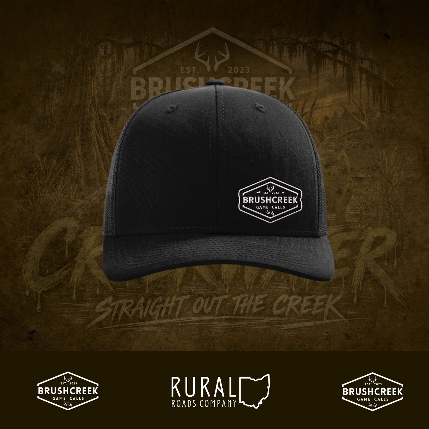 Brushcreek Hats