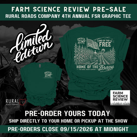 Limited Edition America 250th Graphic Tee (PRE-ORDER)