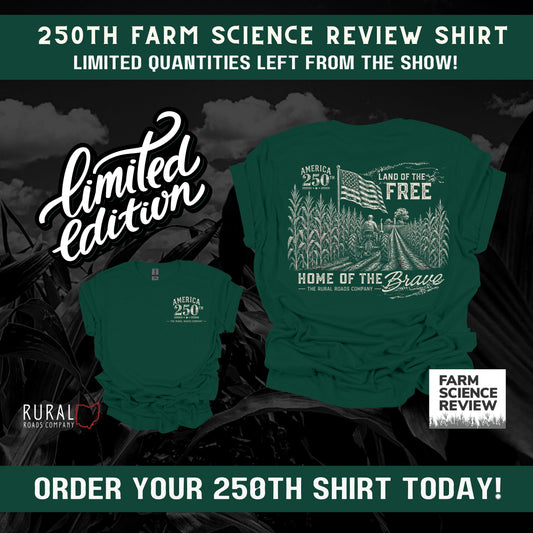 Limited Edition America 250th Graphic Tee